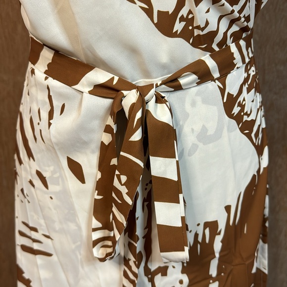 ❌❌❌. SOLD LPH ❌❌❌Lexbreezy Hawaii 🌺 Waimea Wrap Dress NWT - Picture 12 of 14